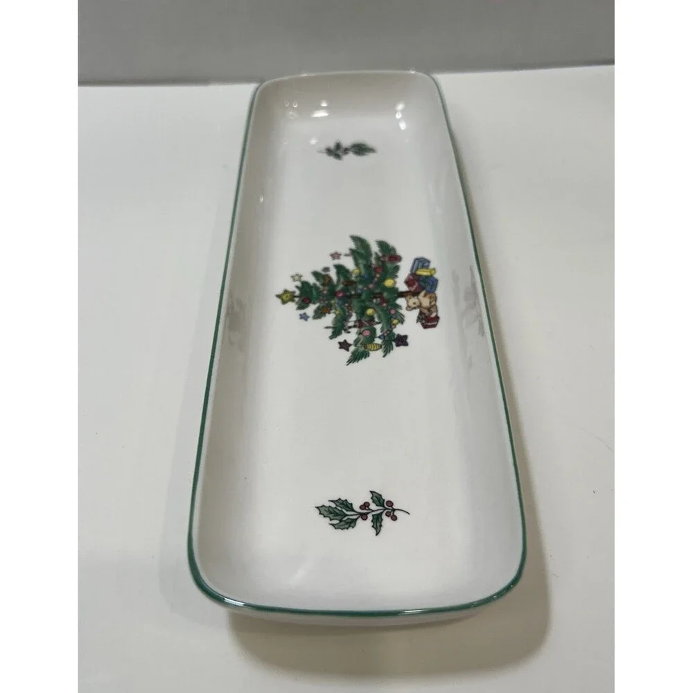 Nikko Ceramics nikko christmastime